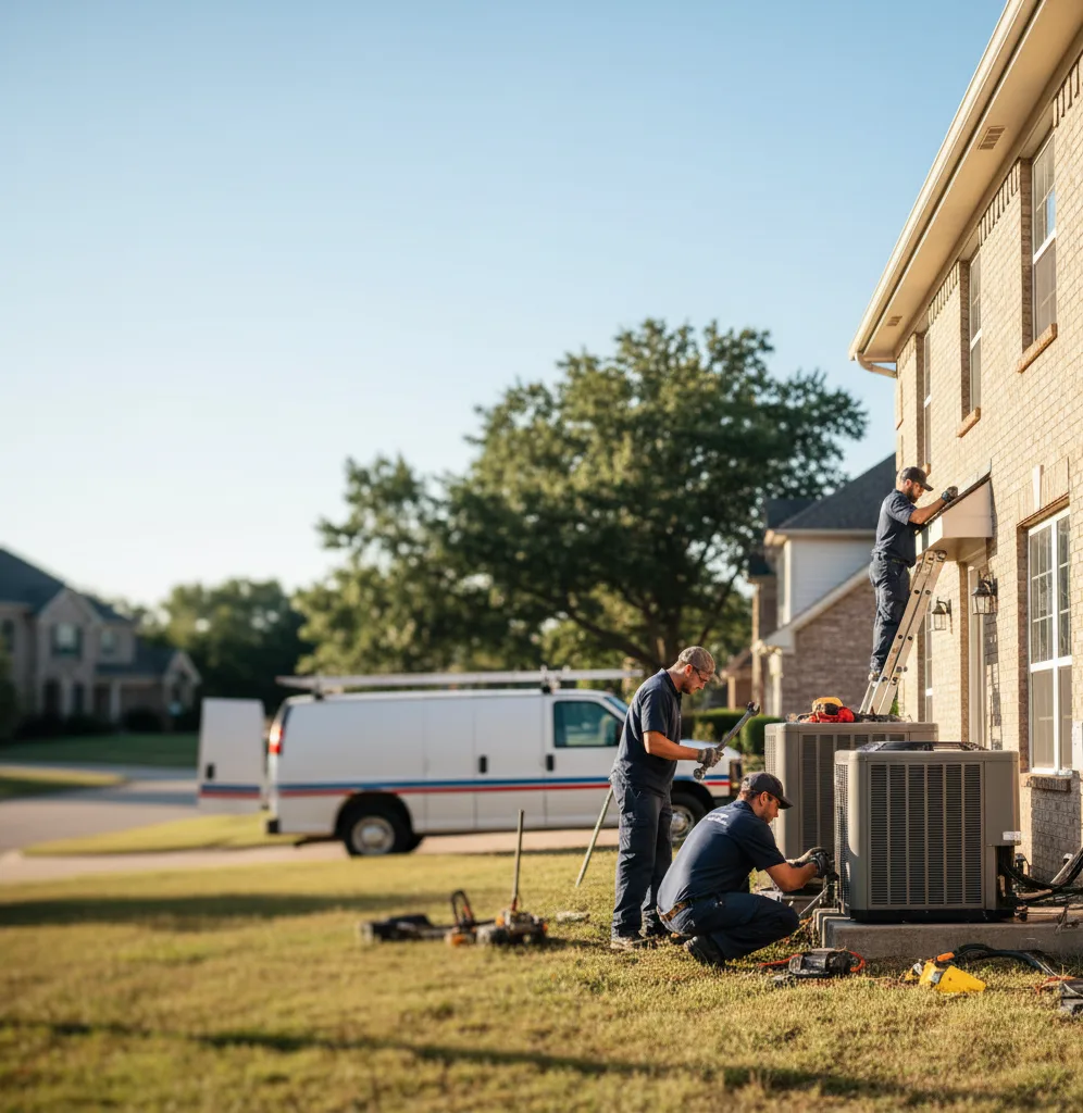 Furnace Repair in Munster, IN